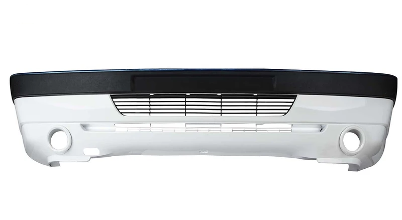 سپر جلو پژو 405 SLX مهرخواه دیاق پلیمری