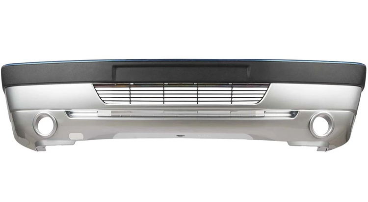 سپر جلو پژو 405 SLX مهرخواه دیاق پلیمری